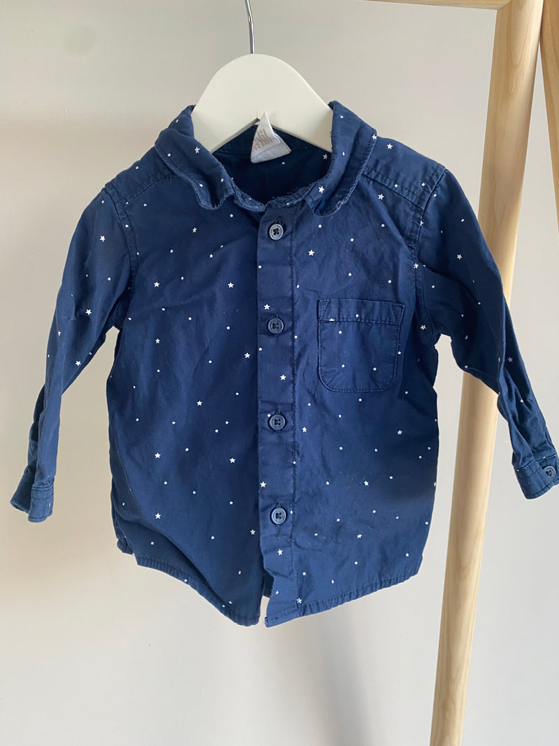 H&M Long Sleeve (4-6 Months)