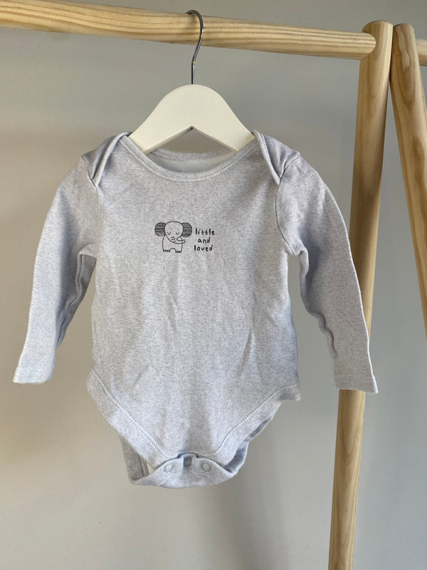 PEP&CO Long Sleeve (3-6 Months)