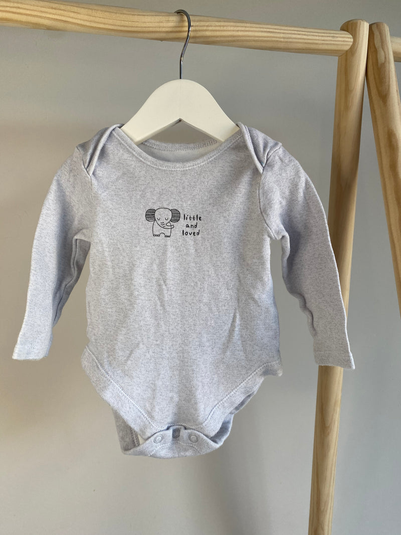 PEP&CO Long Sleeve (3-6 Months)