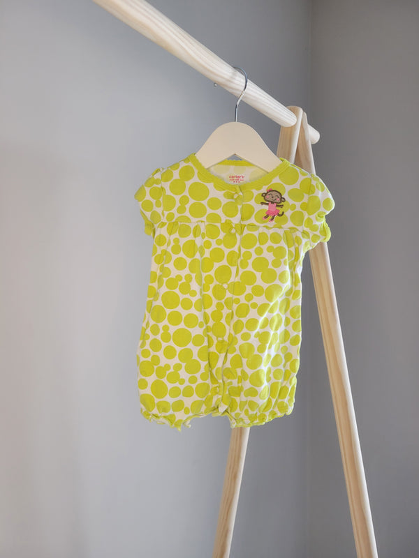 CARTERS Romper