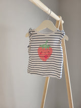 CARTERS Strawberry Outfit