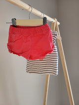 CARTERS Strawberry Outfit