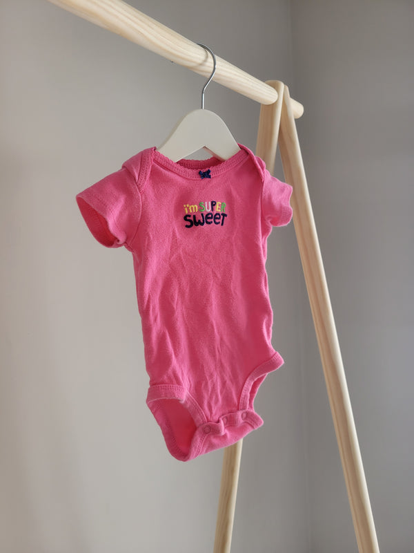 CARTERS Onesie
