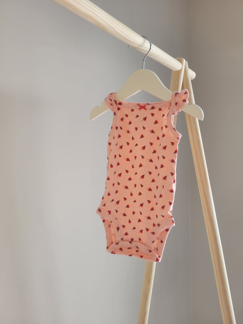 CARTERS Onesies Tank Top Set