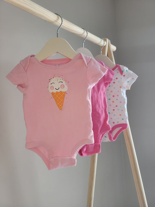 ROCOCO Onesie Set