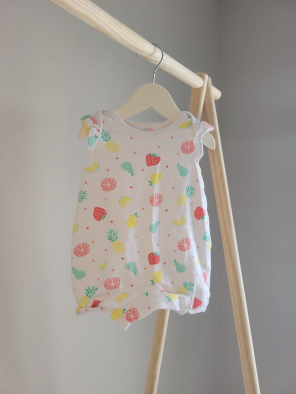 ROCOCO Romper