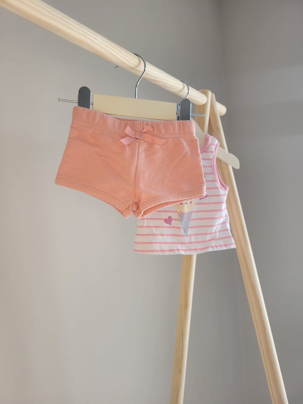MONKEY BARS Outfit