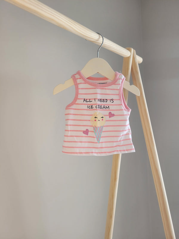 MONKEY BARS Outfit