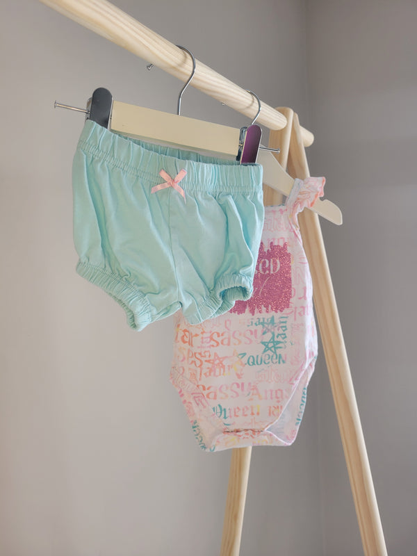 MONKEY BARS Outfit
