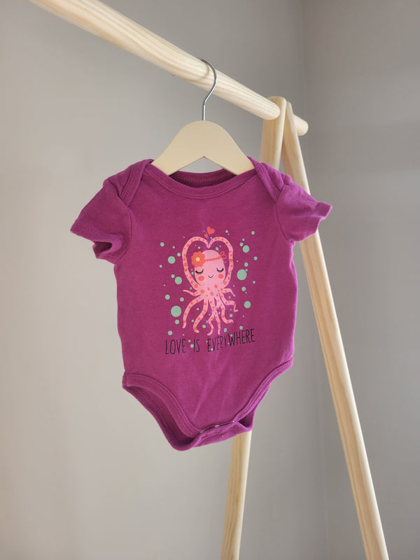 MONKEY BARS Onesie