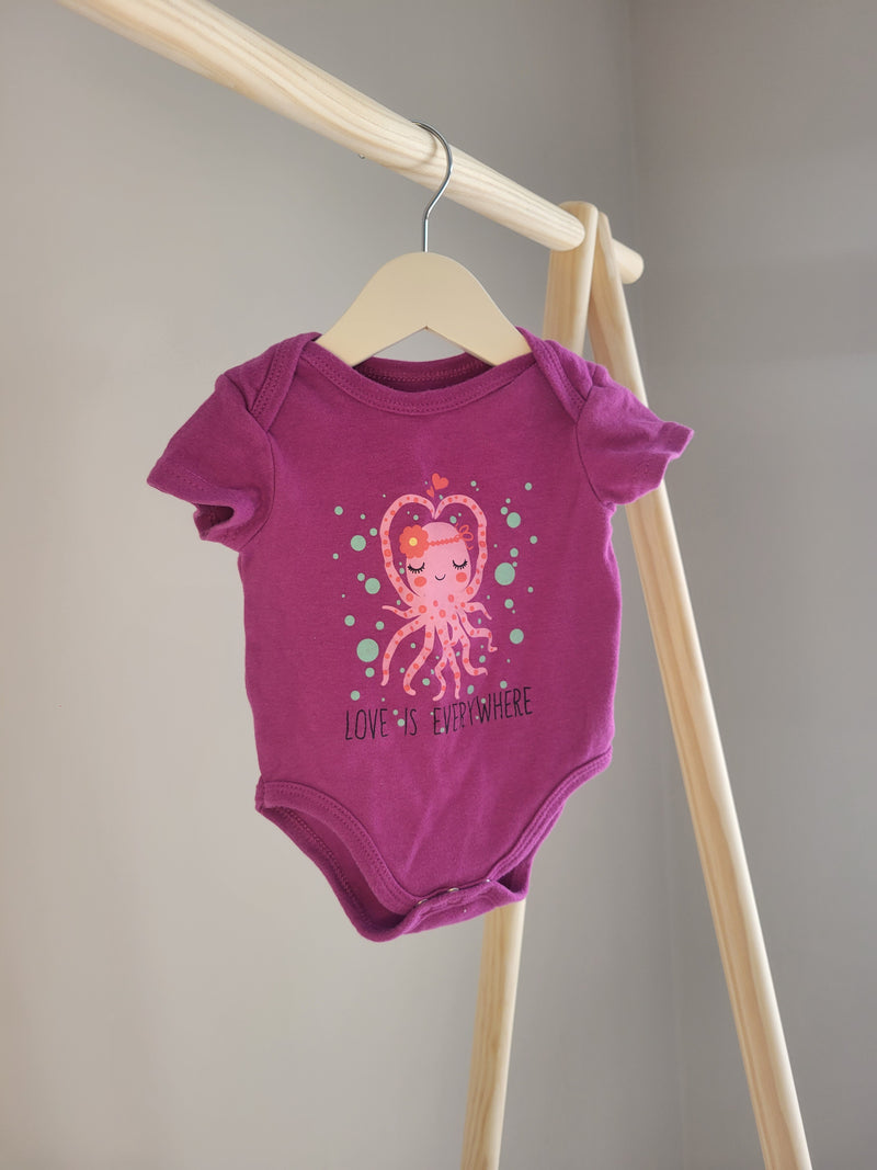 MONKEY BARS Onesie