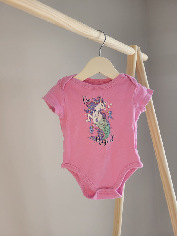 MONKEY BAR Onesie