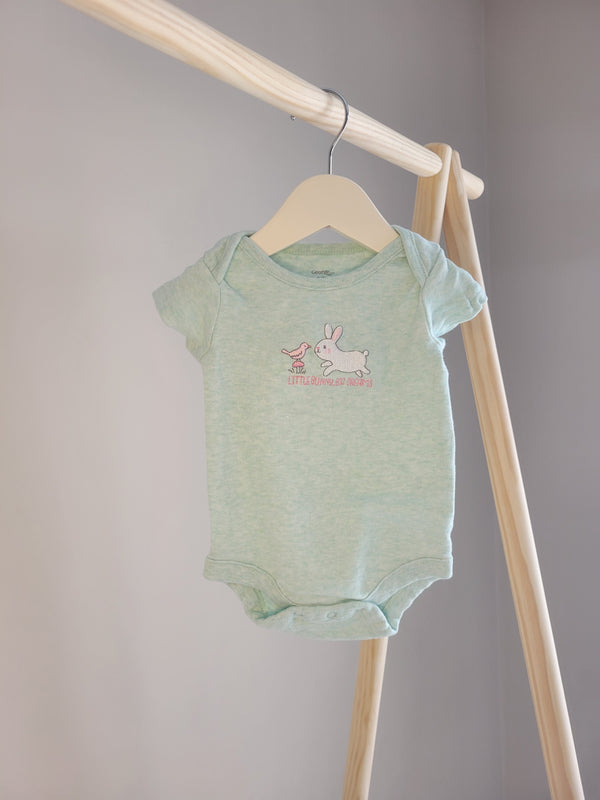 GEORGE Set of 3 Onesies