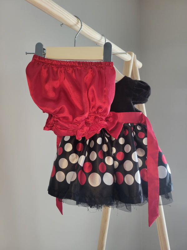GEORGE Dress and Diaper Cover