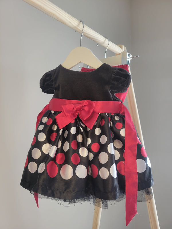 GEORGE Dress and Diaper Cover