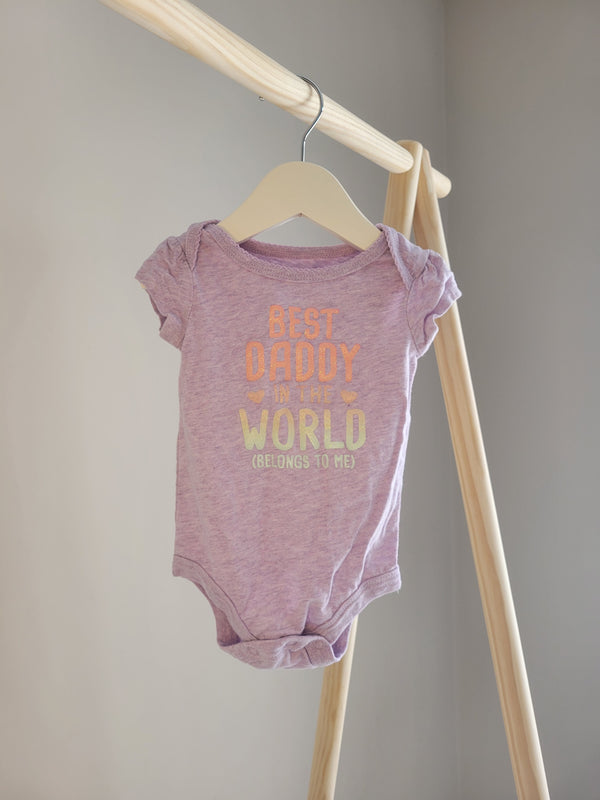 GEORGE Onesie