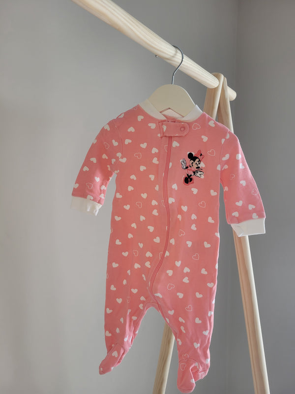 GEORGE Mini Mouse Sleeper