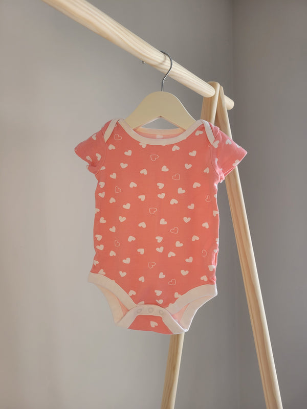 GEORGE Mini Mouse Onesies (0-3 Months)