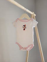 GEORGE Mini Mouse Onesies (0-3 Months)