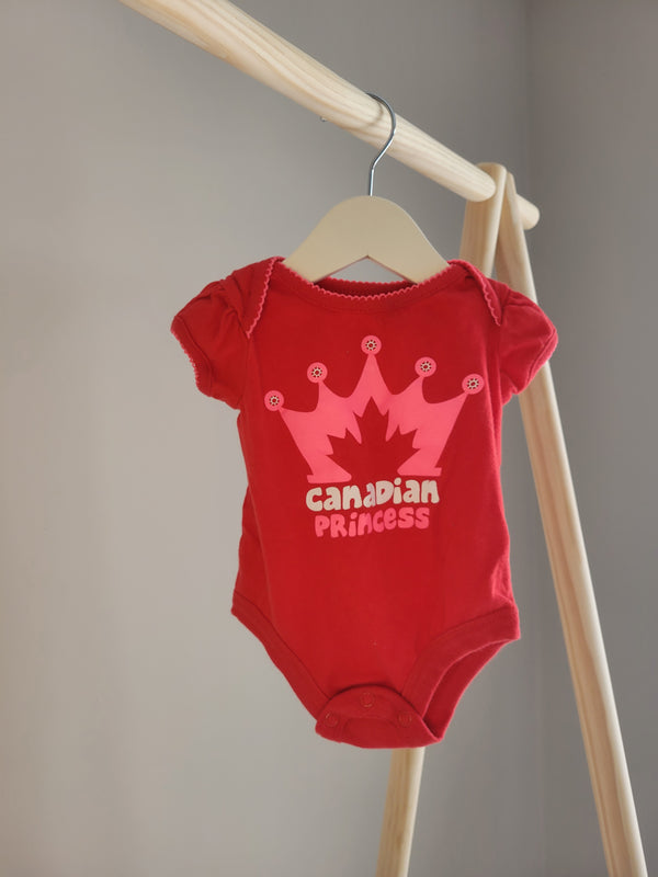 GEORGE Onesie
