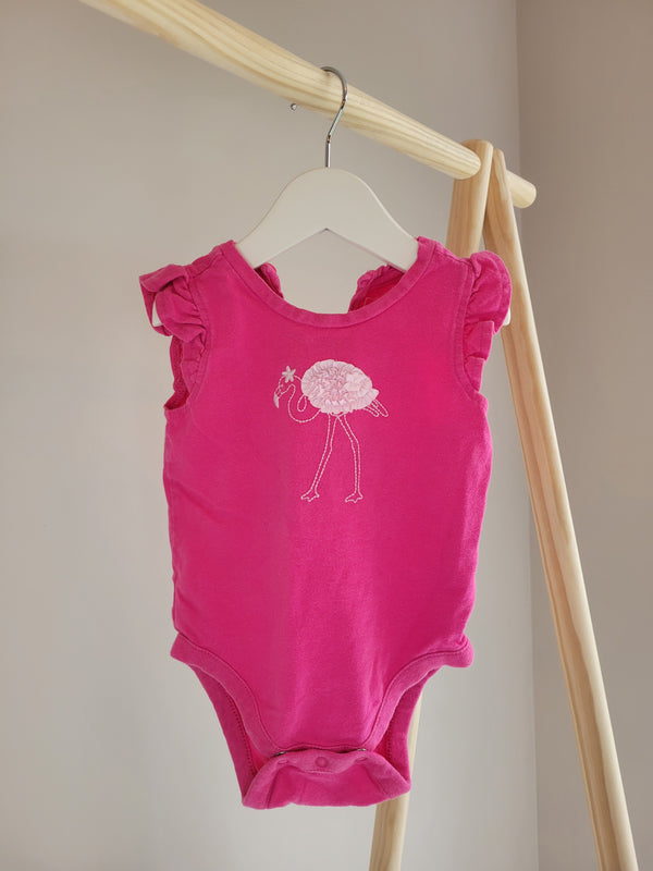 GAP Pink Onesie