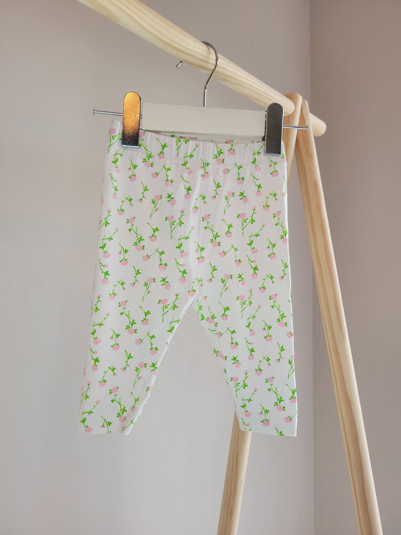 JOE FRESH Floral Pants