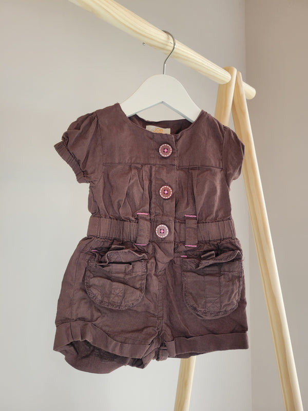JOE FRESH Romper