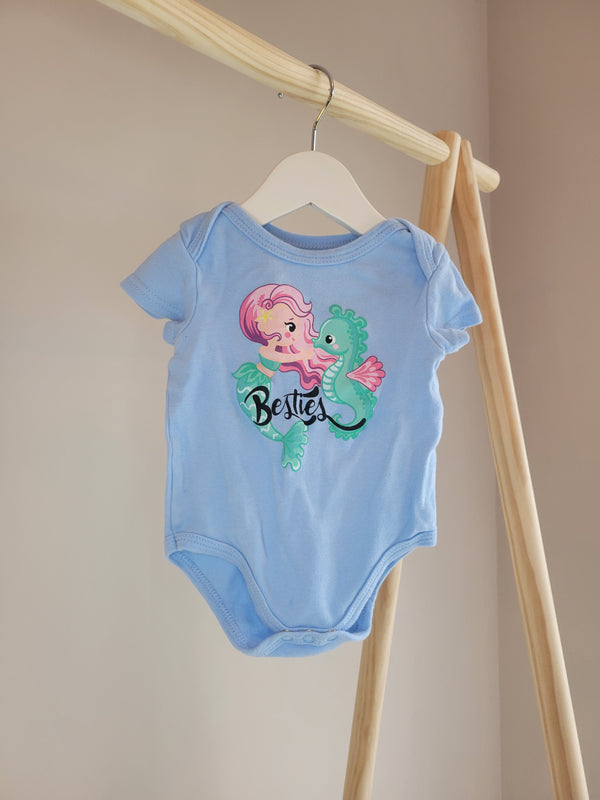 MONKEY BARS Onesie