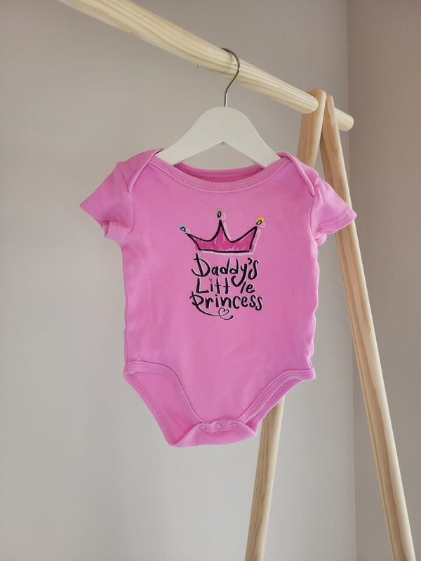 MONKEY BARS Onesie