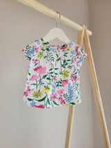 OLD NAVY Floral Outfit