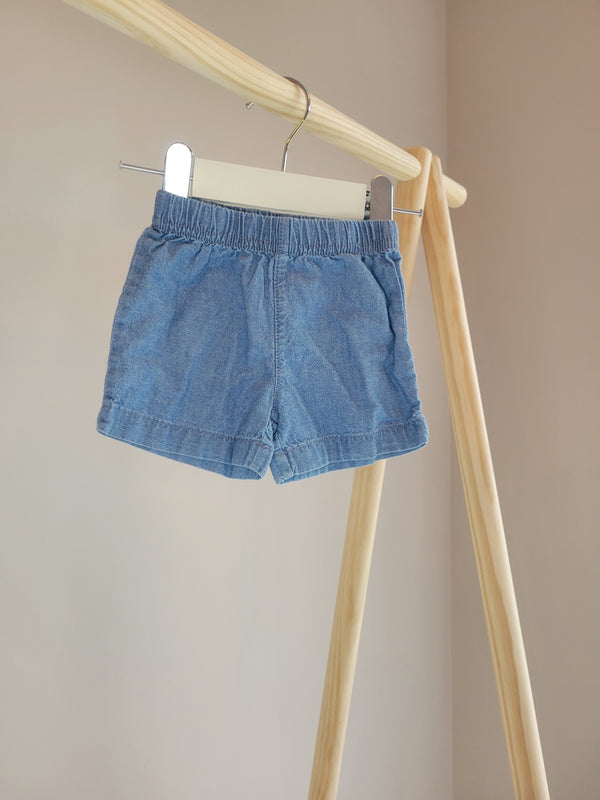CARTERS Shorts (6 Months)