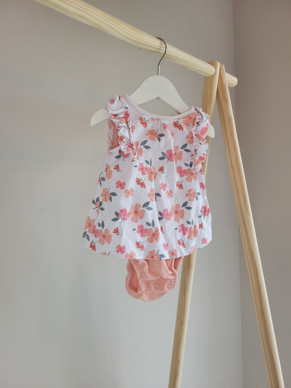 CHILD OF MINE BY CARTERS One Piece