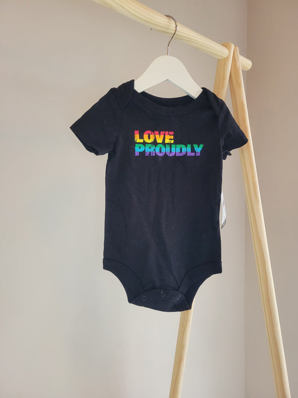 GEORGE Onesie
