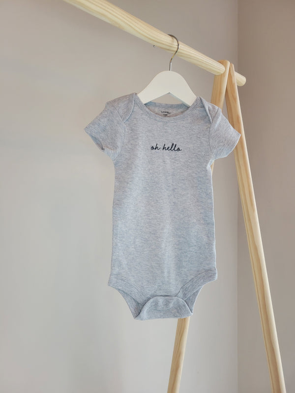 GEORGE Onesie