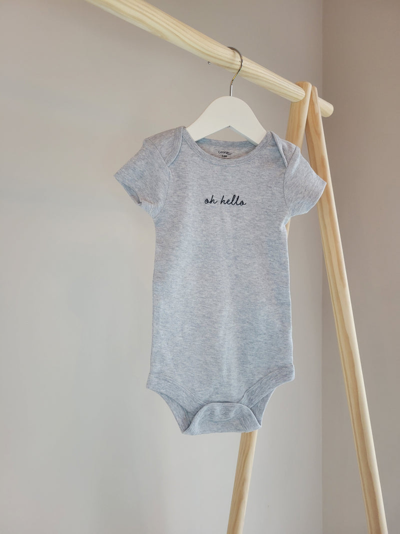 GEORGE Onesie