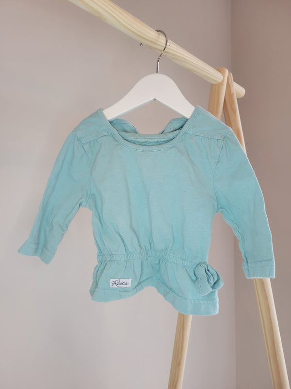ROOTS Long Sleeve Top