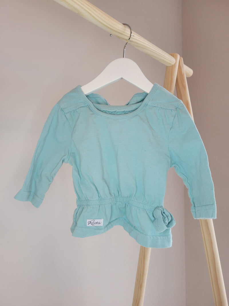 ROOTS Long Sleeve Top