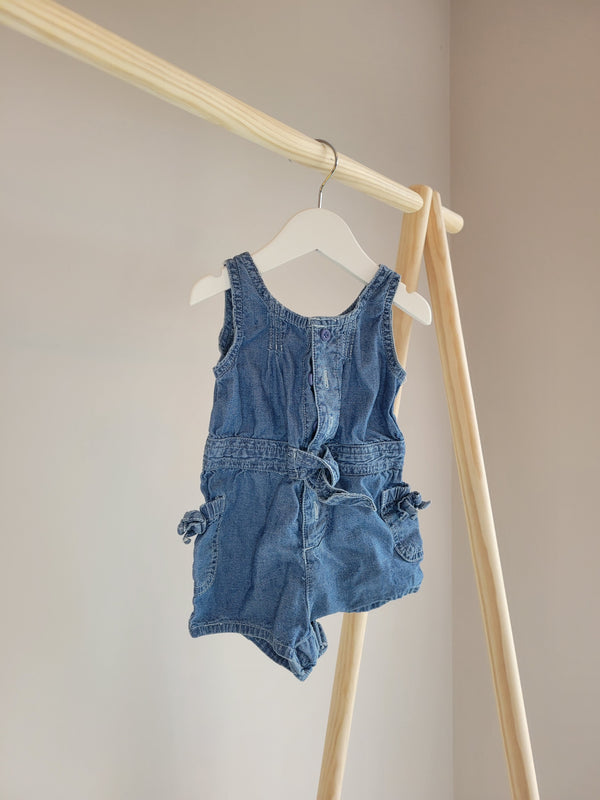 CARTERS Romper (9 Months)