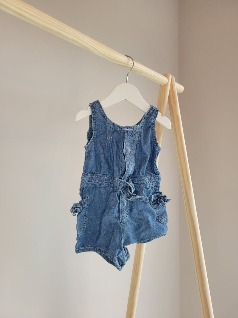 CARTERS Romper (9 Months)