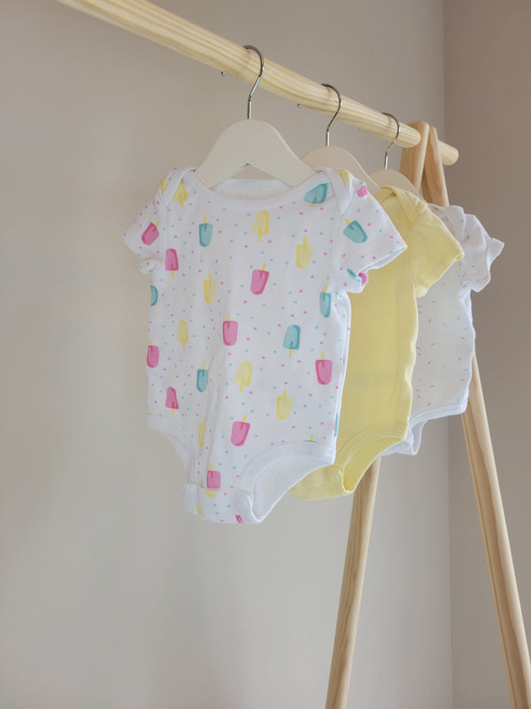 ROCCO Onesie Set (9 Months)