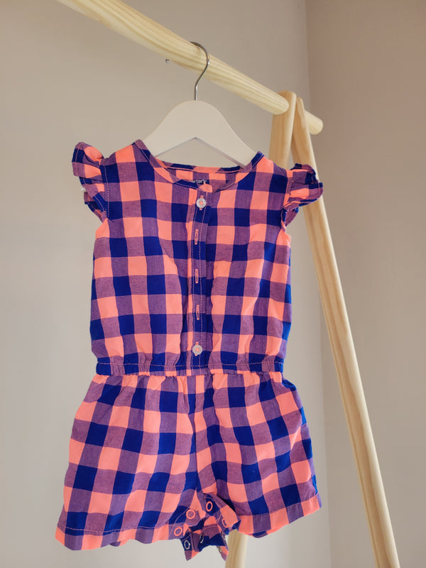 CARTERS Romper (9 Months)
