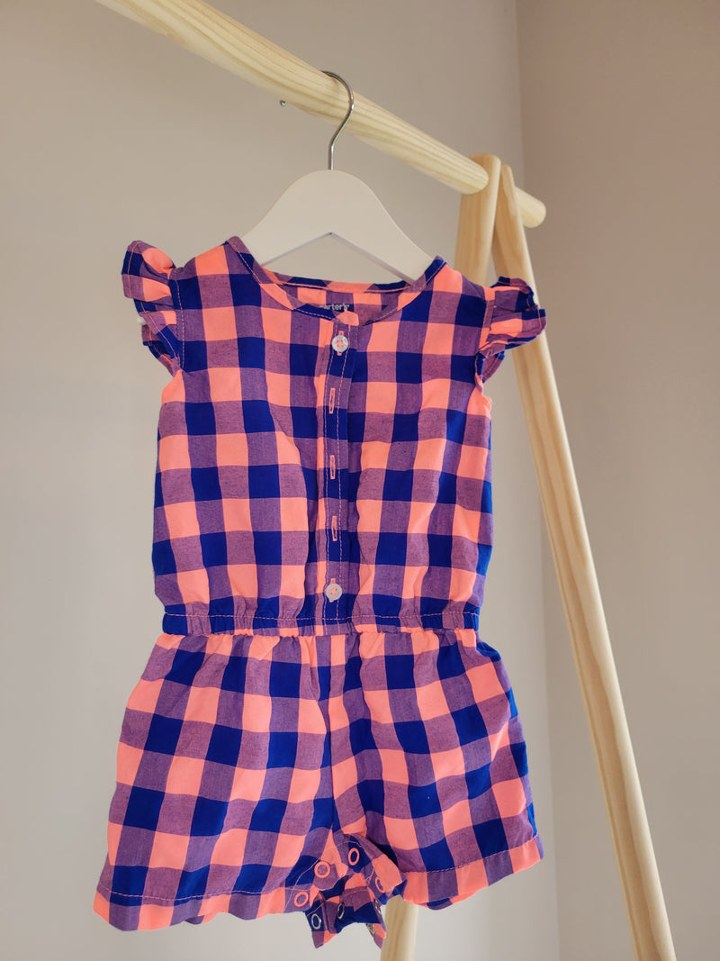 CARTERS Romper (9 Months)
