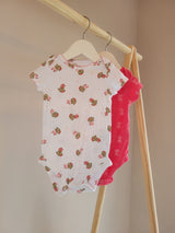 JUST FOR YOU BY CARTERS Onesie Set (9 Months)