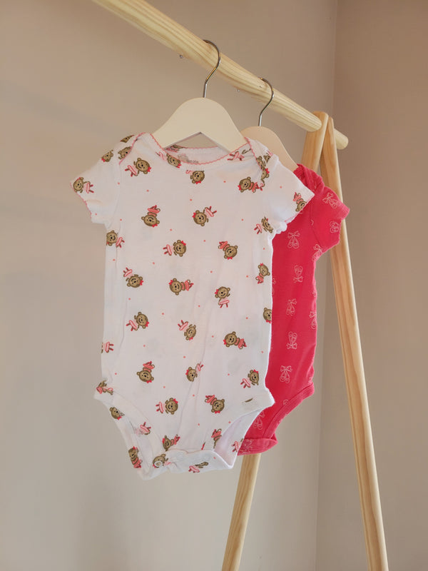 JUST FOR YOU BY CARTERS Onesie Set (9 Months)