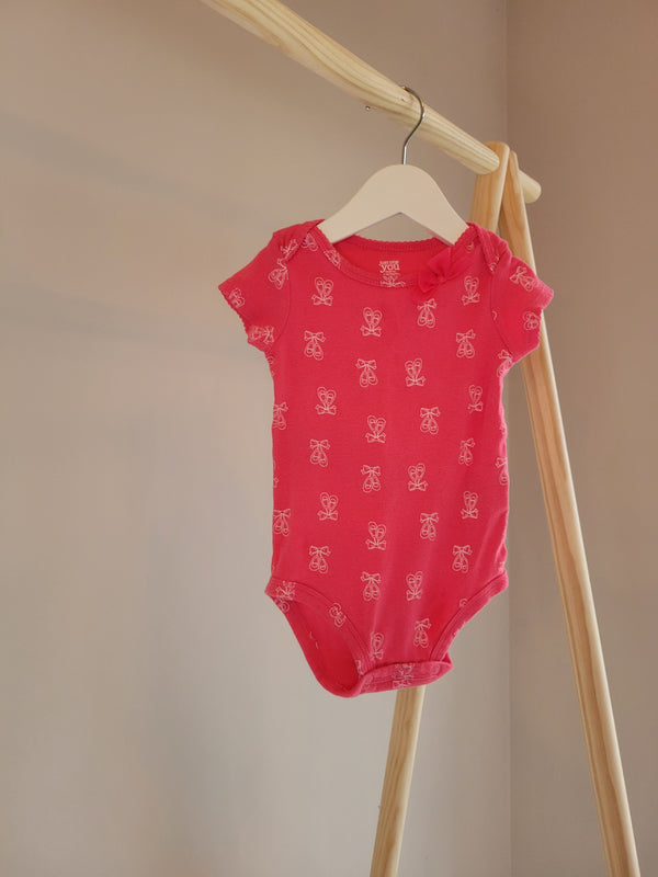 JUST FOR YOU BY CARTERS Onesie Set (9 Months)