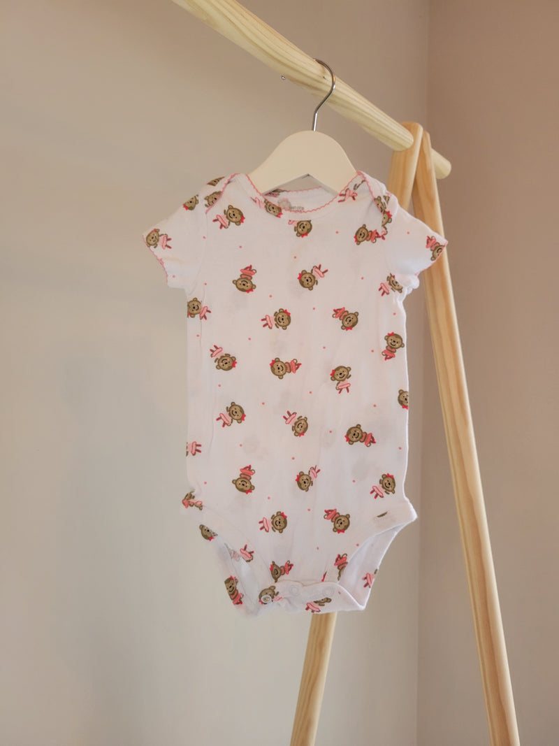 JUST FOR YOU BY CARTERS Onesie Set (9 Months)