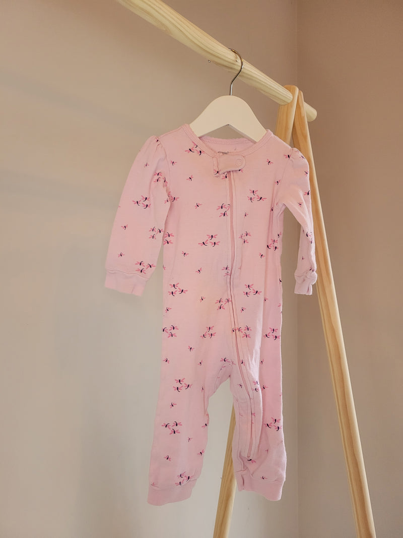 SIMPLE JOYS BY CARTERS Sleeper (6-9 Months)