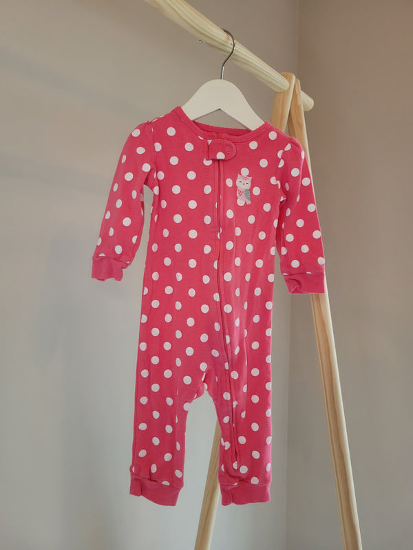 SIMPLE JOY BY CARTERS Sleeper (6-9 Months)