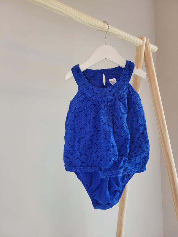 GEORGE Romper (12-18 Months)