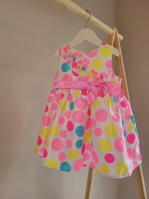 GEORGE Dress (12-18 Months)
